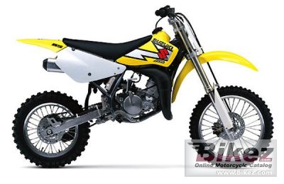 2003 suzuki rm 85 photo